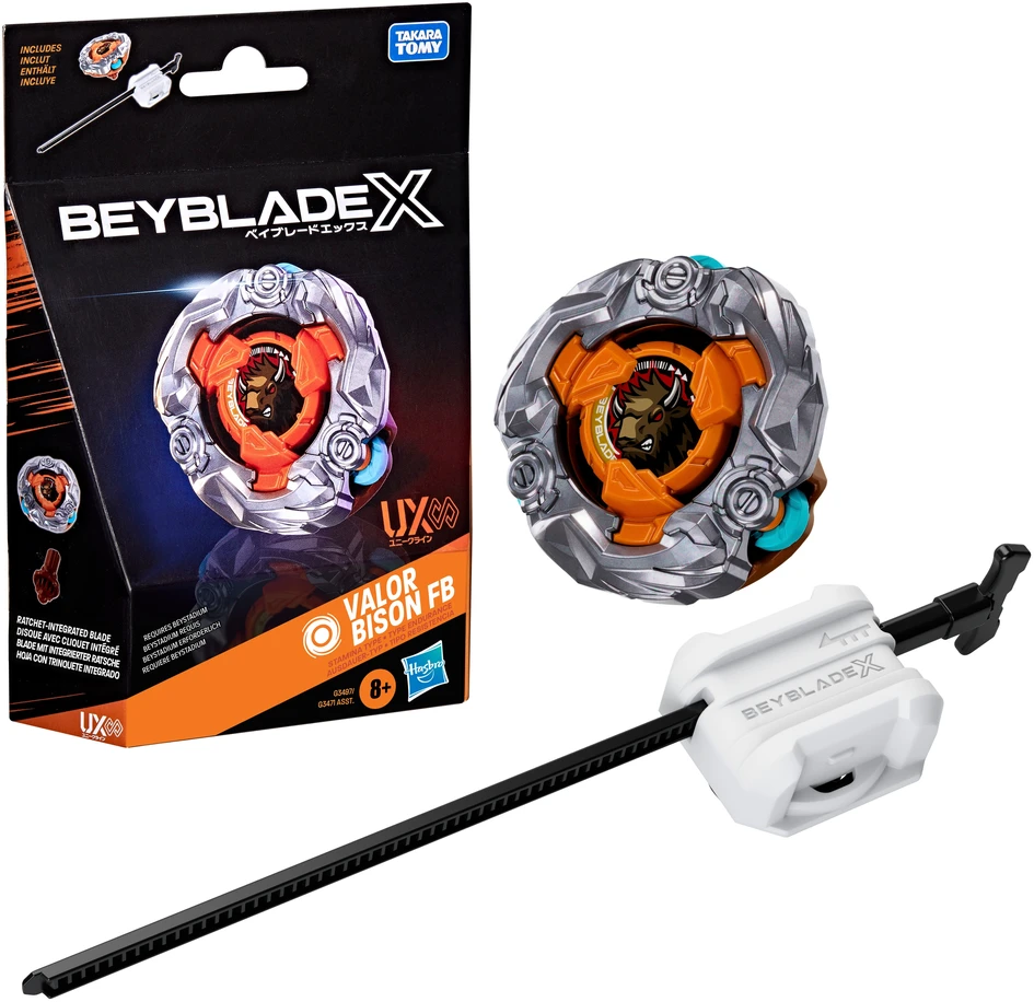 BEYBLADE Pradinis rinkinys „ X“