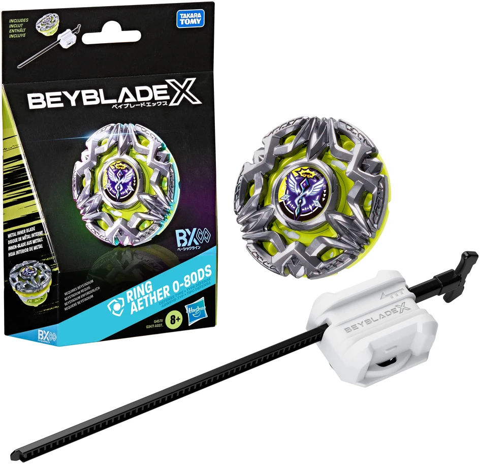 BEYBLADE Pradinis rinkinys „ X“