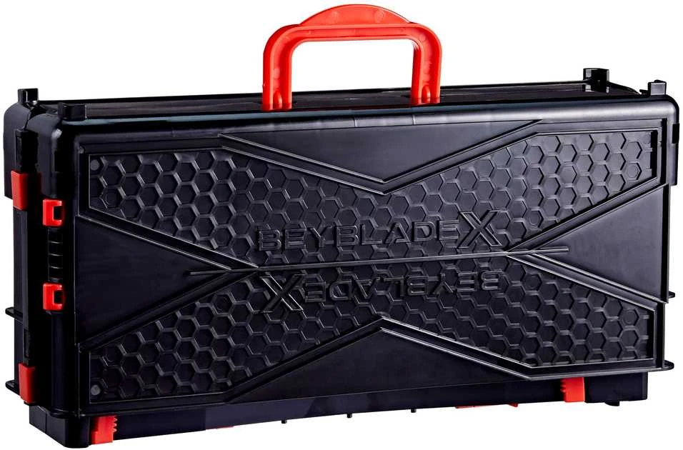 BEYBLADE Nešiojama kovos arena „Beyblade X“