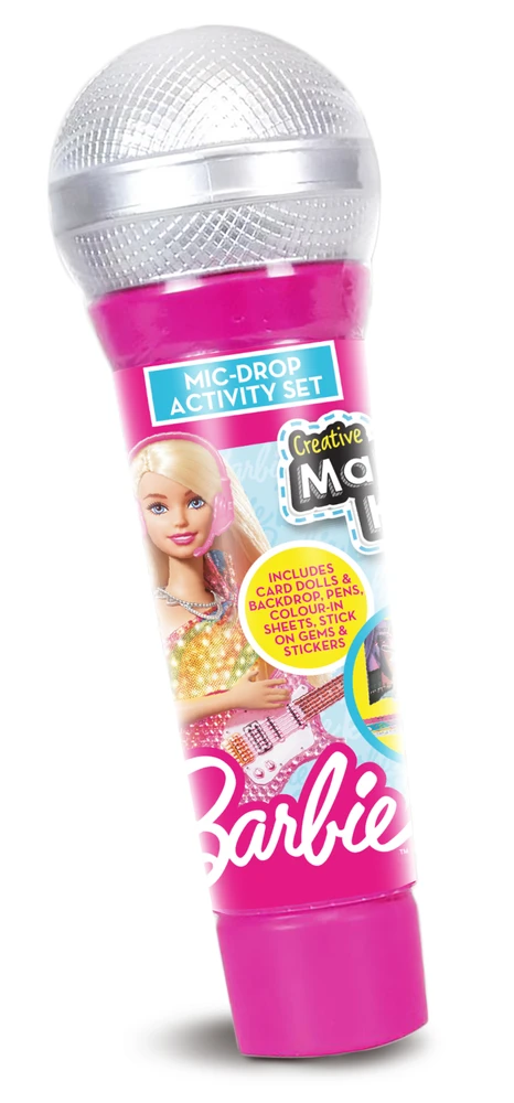 BLADEZ BARBIE Kūrybinis rinkinys