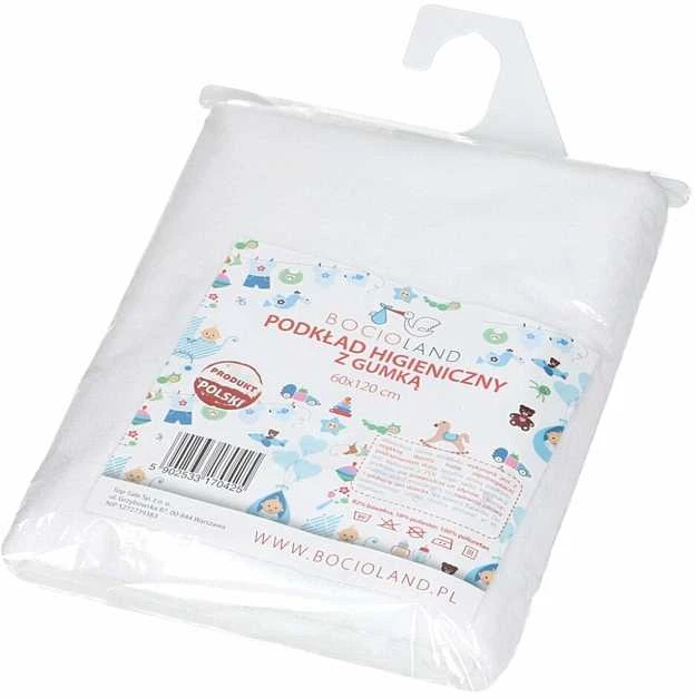 Bocioland paklotas neperšlampamas 70x140, BOC0047