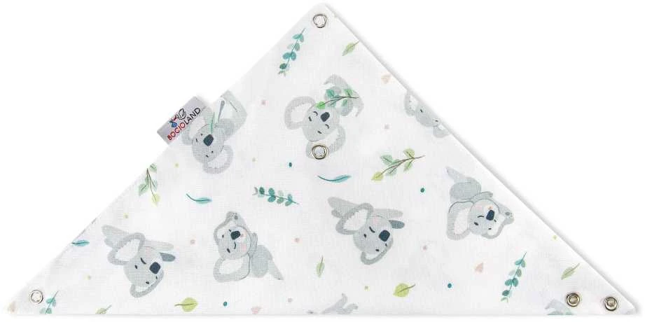 Bocioland seilinukas-šalikas, kramtukas, koala, BOC0101