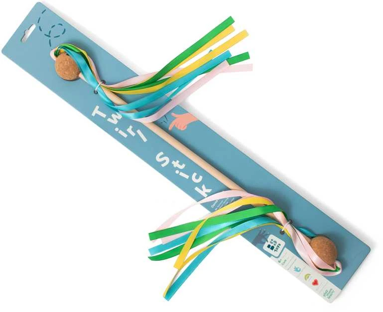BS TOYS Lauko žaidimas „Skraidanti lazdelė“