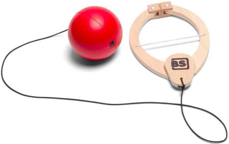 Bs Toys Žaidimas kamuolys ant virvelės