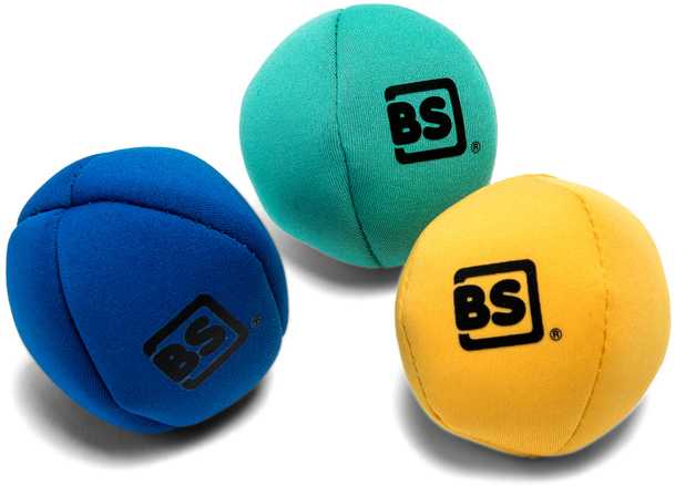 Bs Toys Žongliravimo kamuoliukai