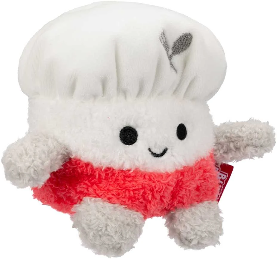 BUMBUMZ Pliušinis žaislas KitchenBumz, 19 cm