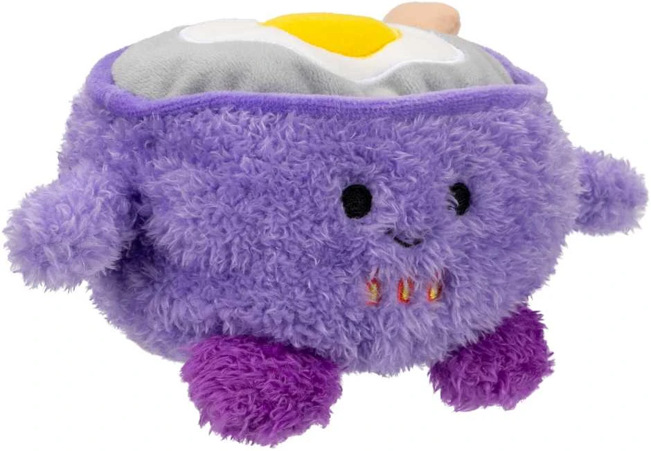 BUMBUMZ Pliušinis žaislas KitchenBumz, 19 cm