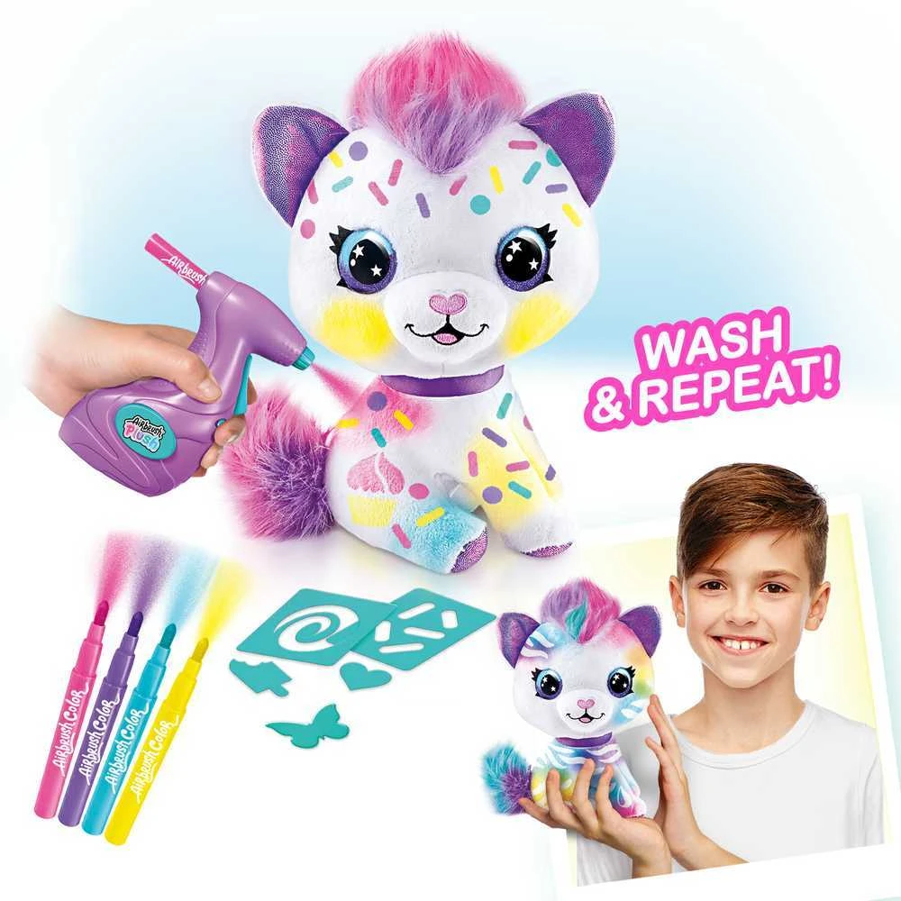Canal Toys Rinkinys su aerografu „Kačiukas“
