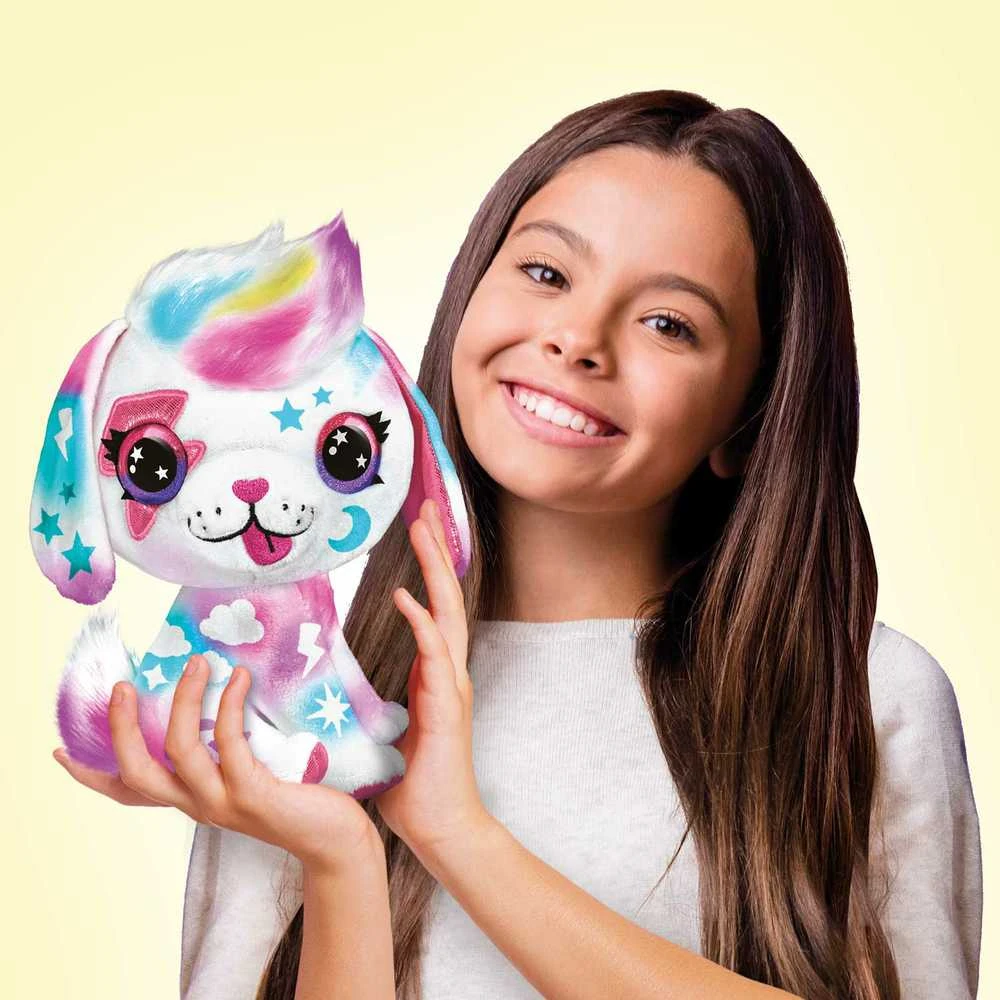Canal Toys Rinkinys su aerografu „Šuniukas“