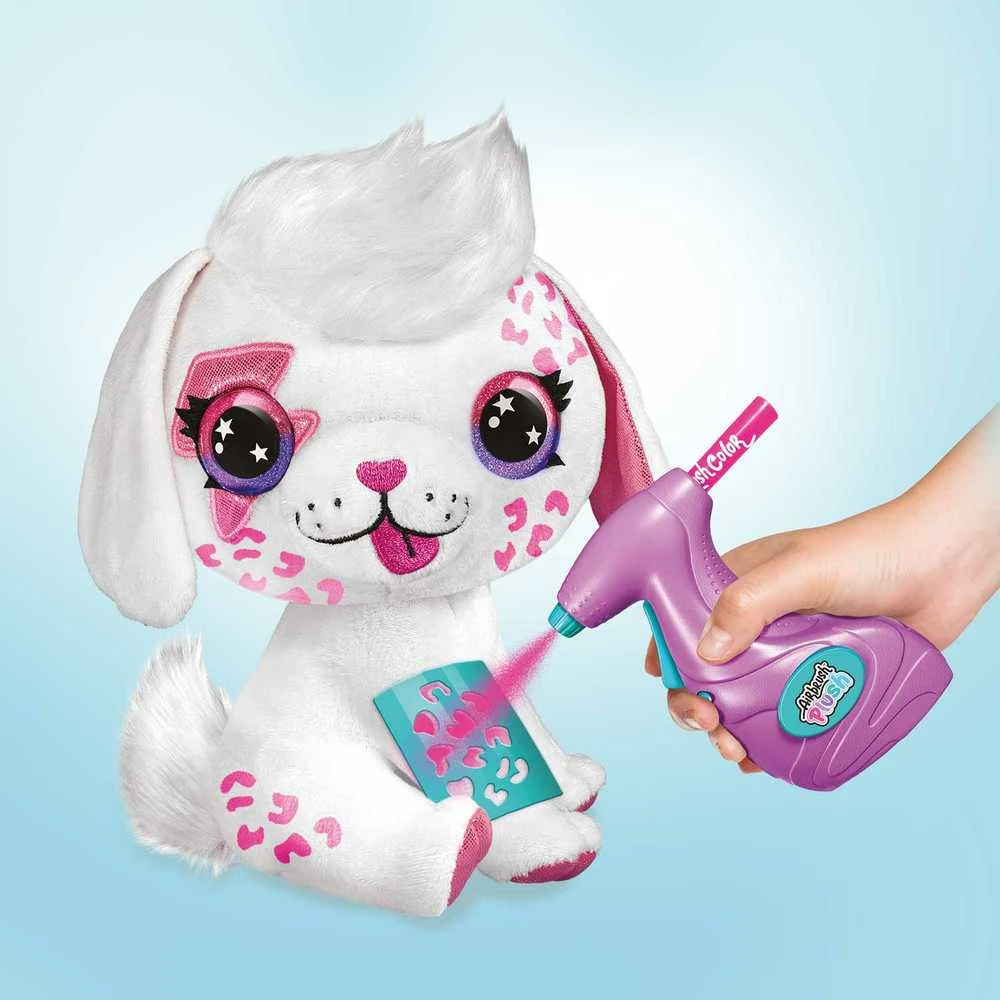 Canal Toys Rinkinys su aerografu „Šuniukas“