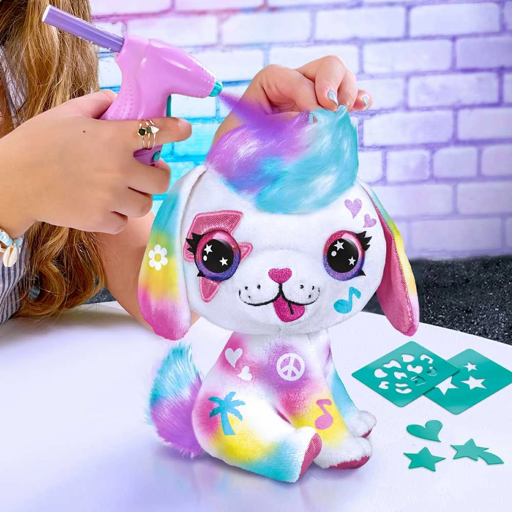 Canal Toys Rinkinys su aerografu „Šuniukas“