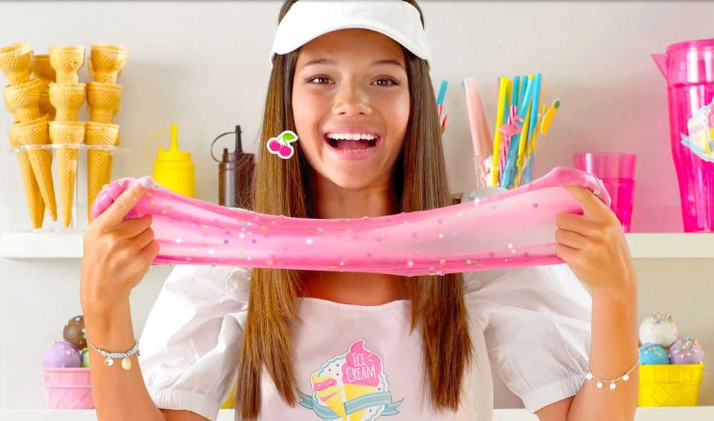 CANAL TOYS SO SLIME Kūrybinis rinkinys "Gleivių lagaminėlis"