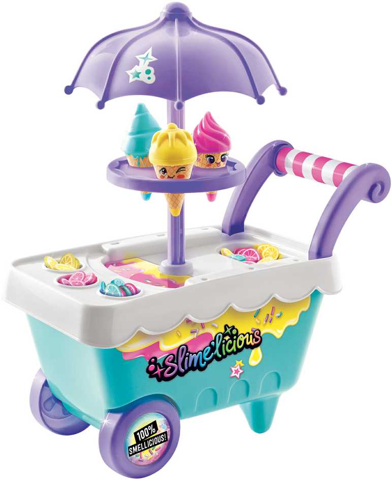 Canal Toys Kūrybinis rinkinys „Kokteilių baras“