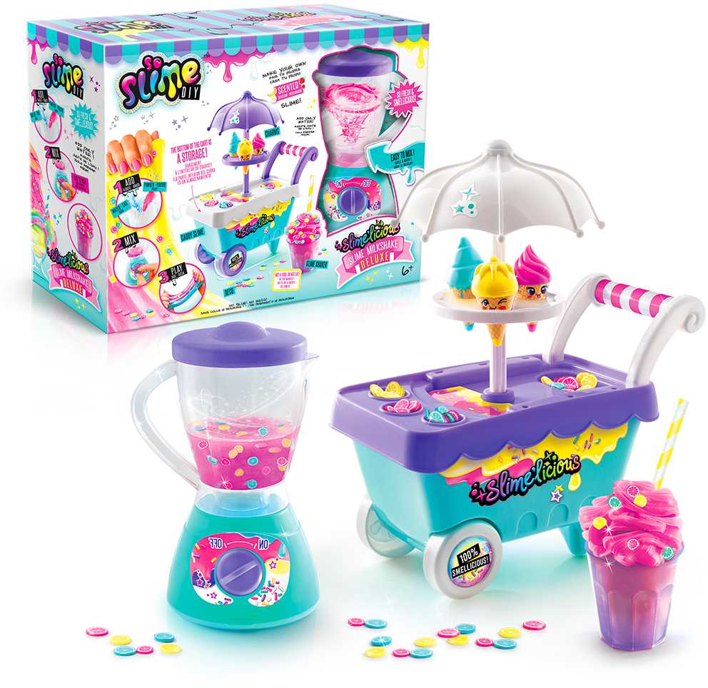 Canal Toys Kūrybinis rinkinys „Kokteilių baras“