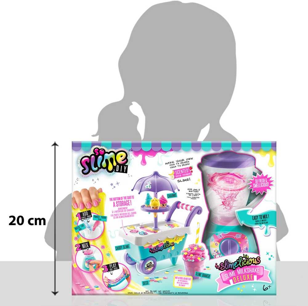 Canal Toys Kūrybinis rinkinys „Kokteilių baras“
