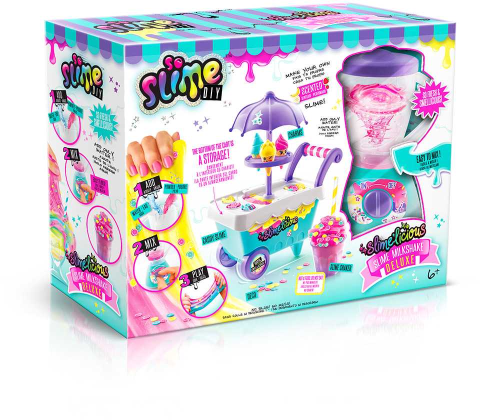 Canal Toys Kūrybinis rinkinys „Kokteilių baras“