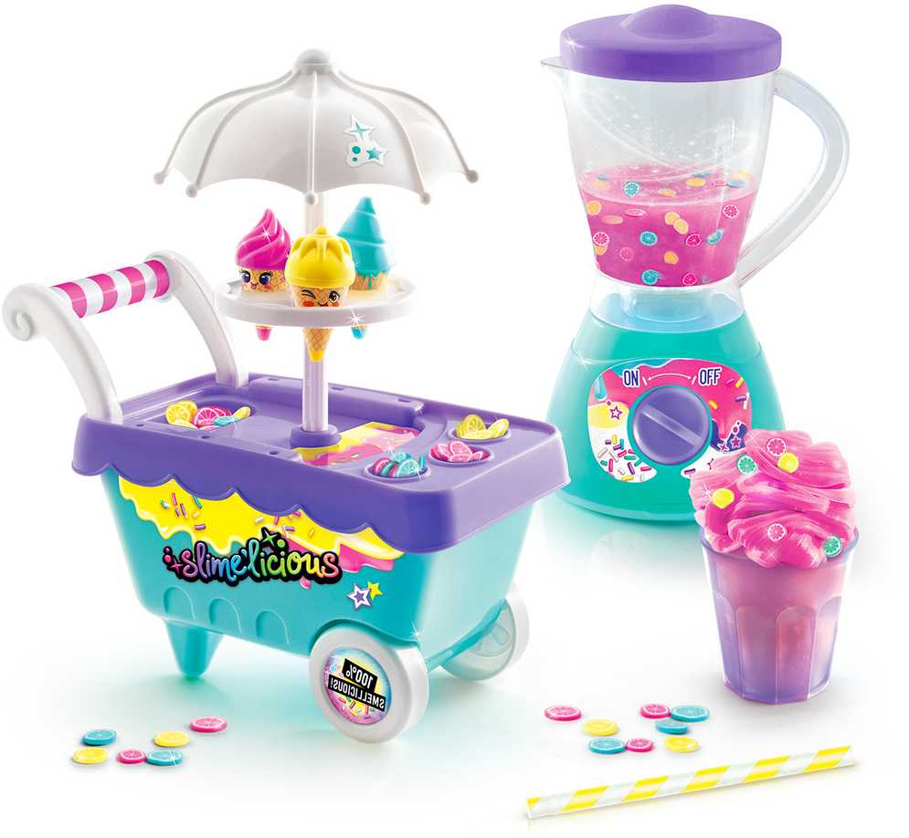 Canal Toys Kūrybinis rinkinys „Kokteilių baras“