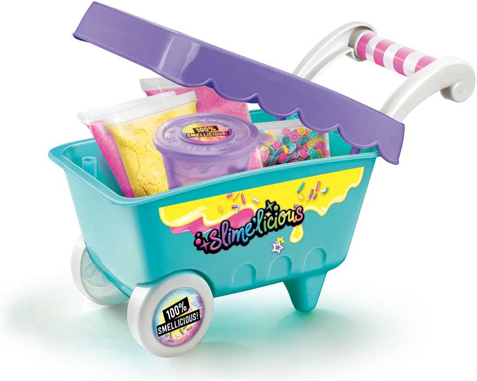 Canal Toys Kūrybinis rinkinys „Kokteilių baras“