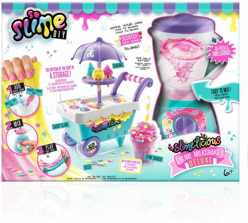 Canal Toys Kūrybinis rinkinys „Kokteilių baras“