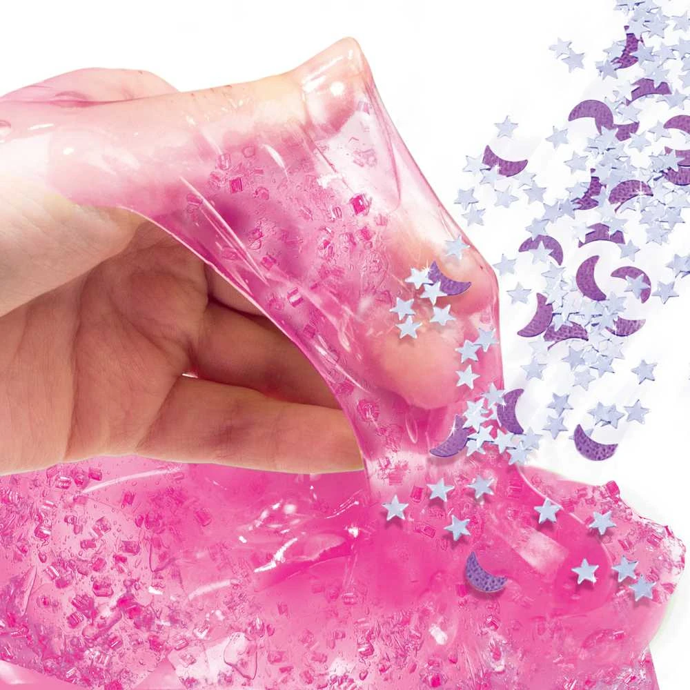 Canal Toys Šviečiančios kosminės gleivės „Lumineux“