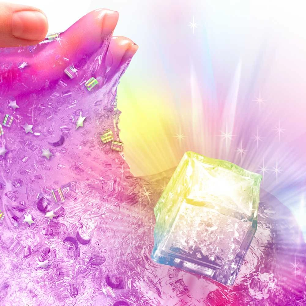 Canal Toys Šviečiančios kosminės gleivės „Lumineux“