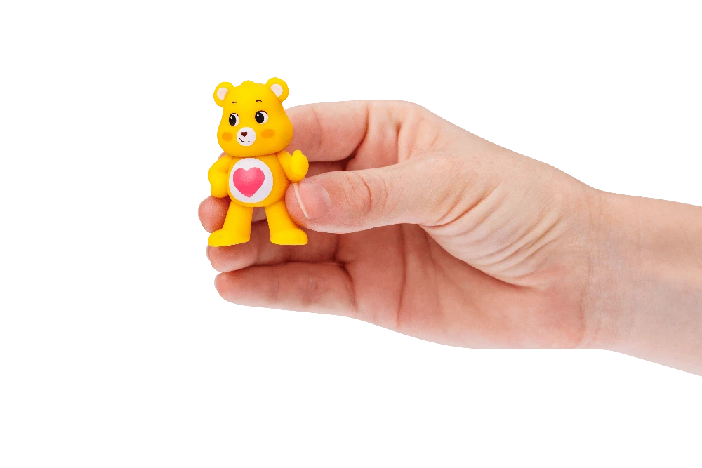 CARE BEARS Figūrėlė-siurprizas, 5 cm