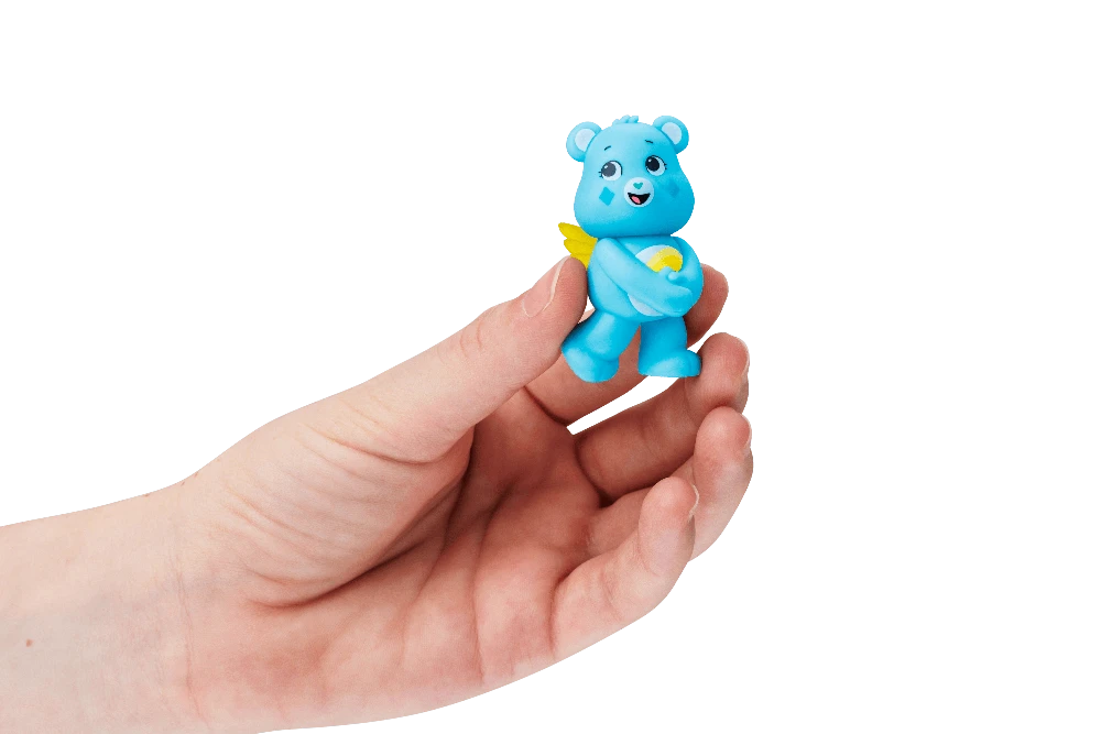 CARE BEARS Figūrėlė-siurprizas, 5 cm