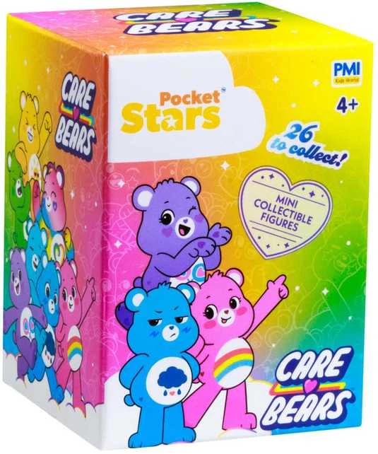 CARE BEARS Figūrėlė-siurprizas, 5 cm