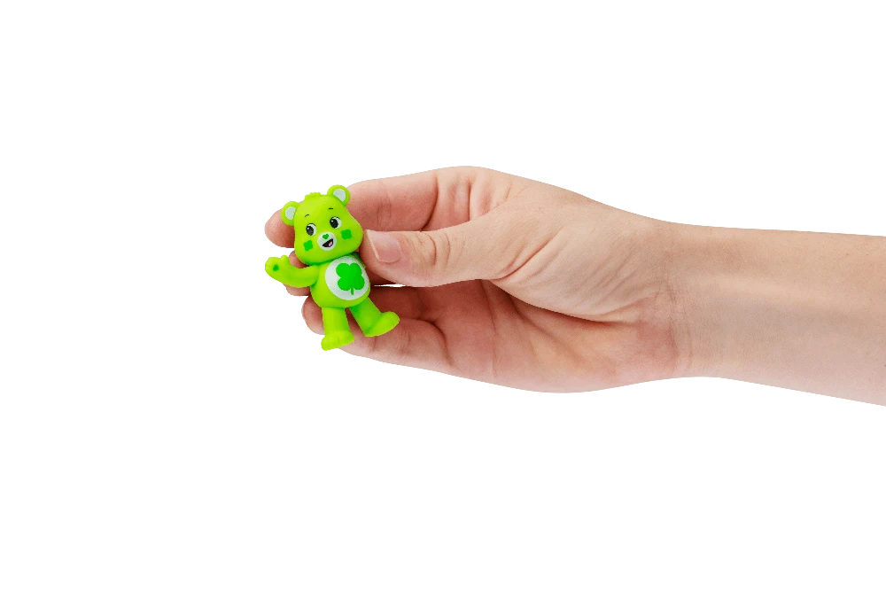 CARE BEARS Figūrėlė-siurprizas, 5 cm