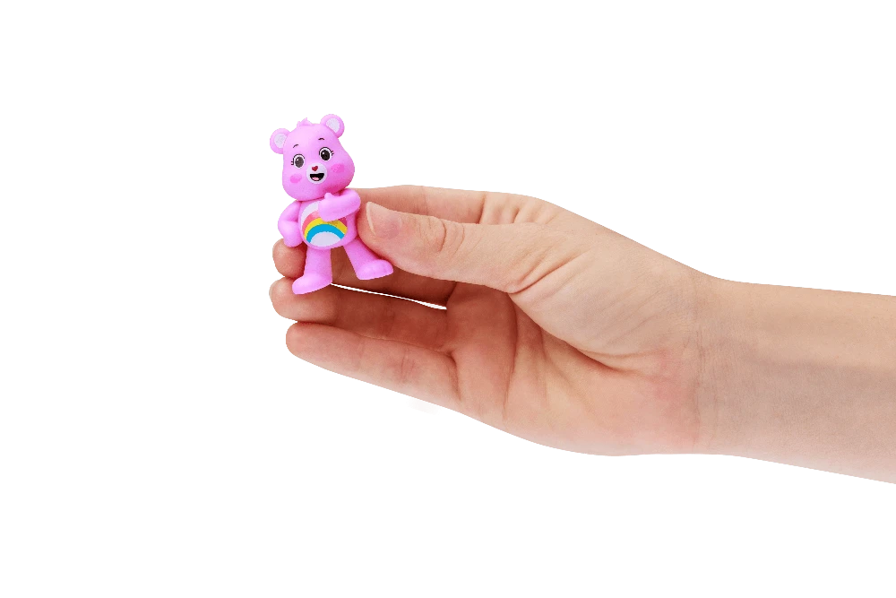 CARE BEARS Figūrėlė-siurprizas, 5 cm