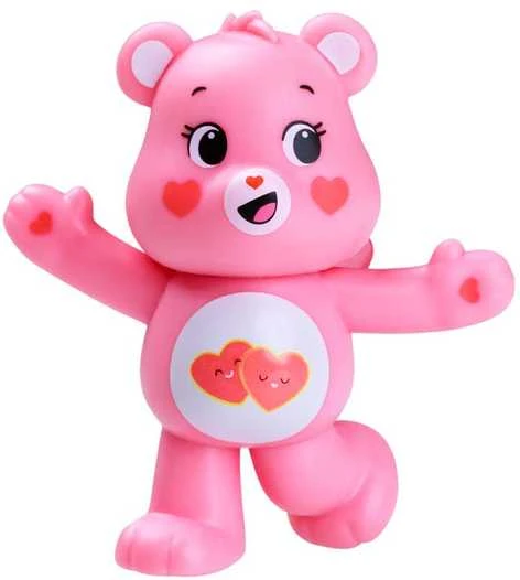 CARE BEARS Figūrėlė-siurprizas, 5 cm