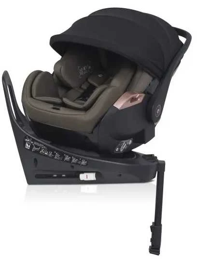 Cavoe AI Moss kėdutė su pasukamu ISOFIX pagrindu