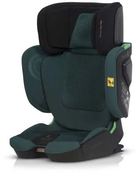 Automobilinė kėdutė Cavoe Grand Prix Pro Forest iš priekio