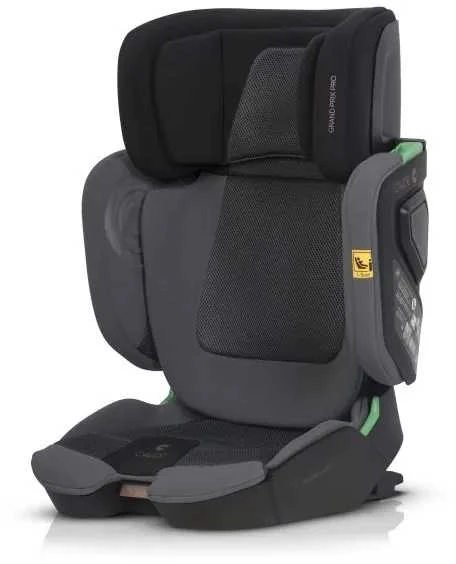 Cavoe Grand Prix Pro automobilinė kėdutė, tamsiai pilka