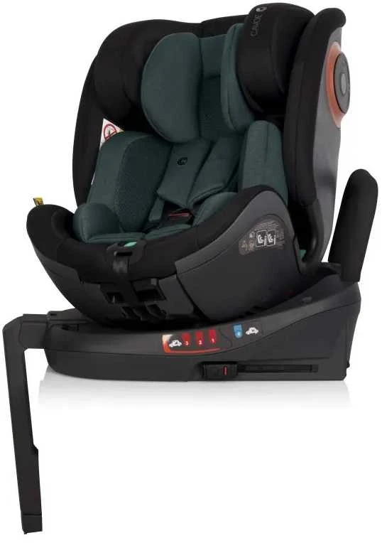 Automobilinė kėdutė Cavoe Le Mans šoniniu kampu