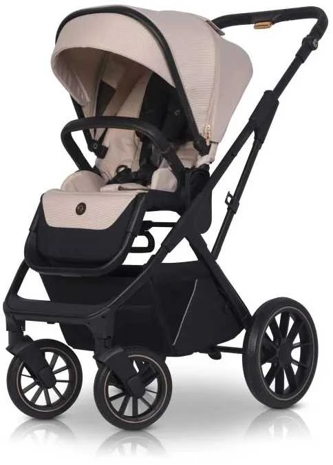 Sportinis vežimėlis Cavoe Axo Shine, Flamingo