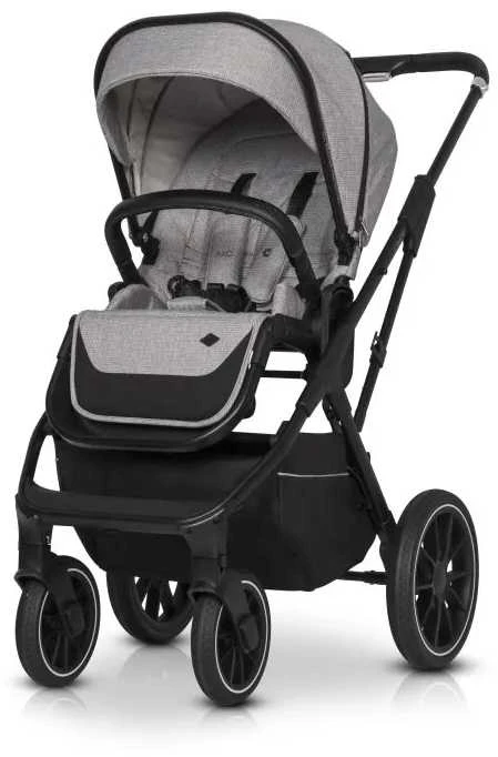 Vaikiškas vežimėlis Cavoe Axo Comfort, Frost