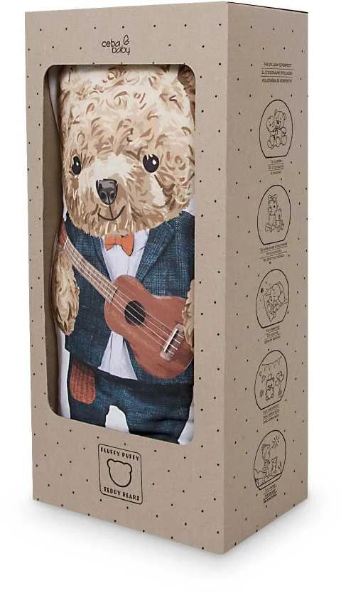 CebaBaby pagalvėlė, Fluffy Puffy Joe, W-852-132-682