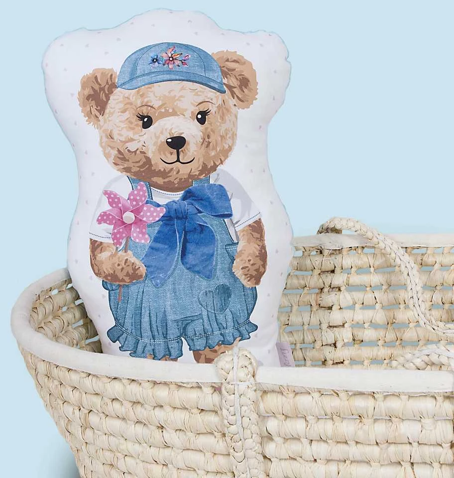 CebaBaby pagalvėlė, Fluffy Puffy Lizzy, W-852-132-685