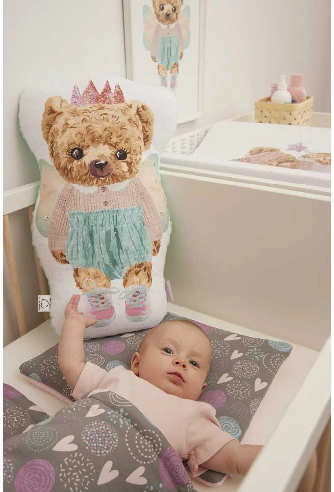 CebaBaby pagalvėlė, Fluffy Puffy Lizzy, W-852-132-685