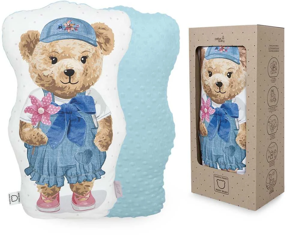 CebaBaby pagalvėlė, Fluffy Puffy Lizzy, W-852-132-685