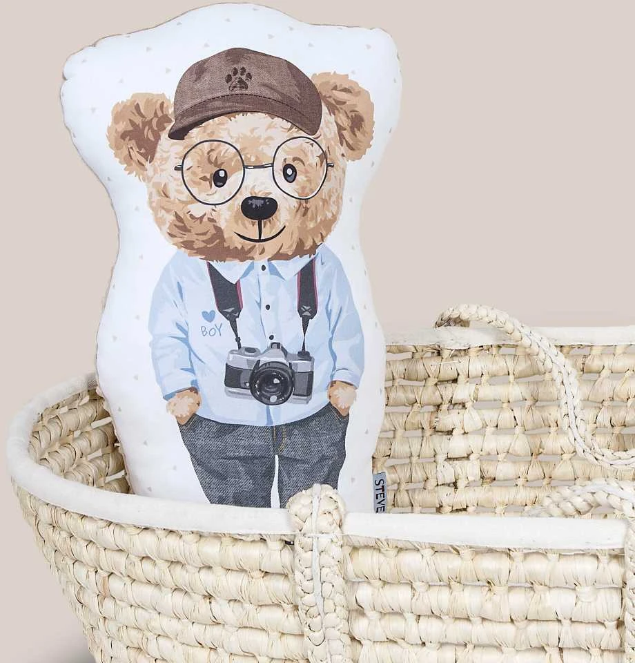 CebaBaby pagalvėlė, Fluffy Puffy Steve, W-852-132-687