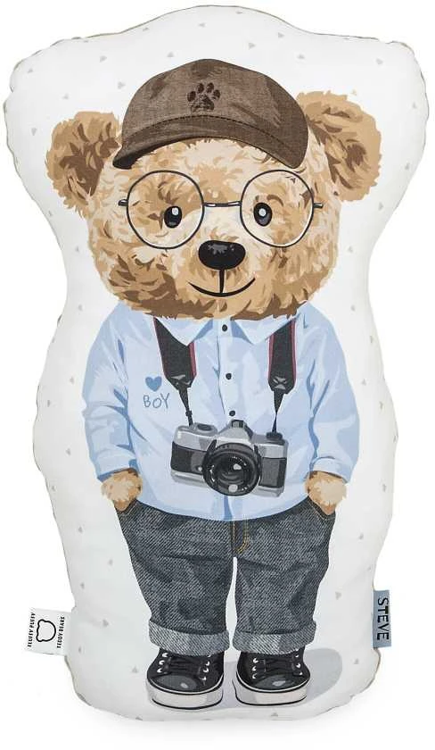 CebaBaby pagalvėlė, Fluffy Puffy Steve, W-852-132-687