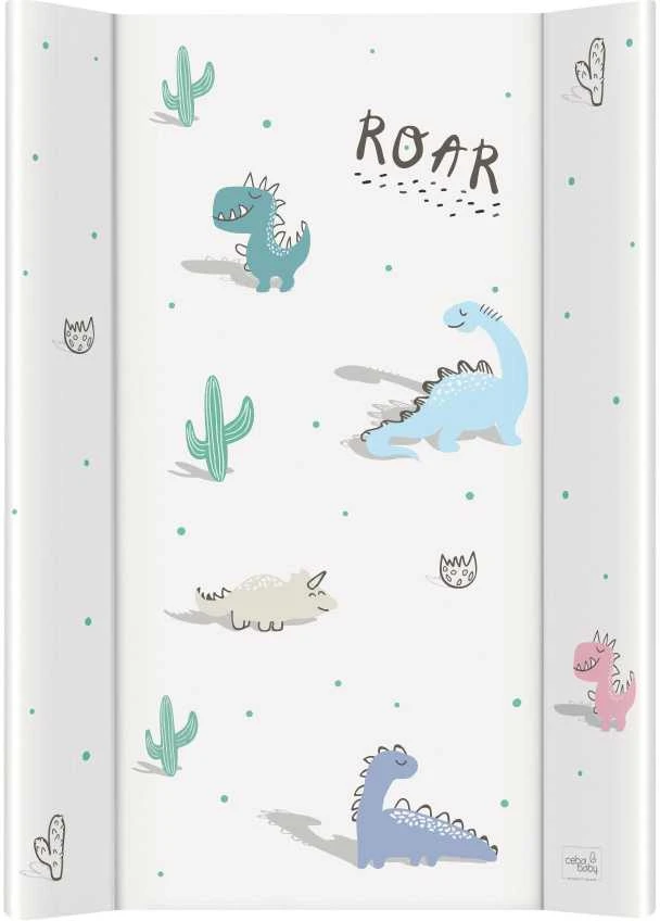 CebaBaby vystymo lenta Candy Andy, Dino, trumpa, kietu pagrindu (70 cm)