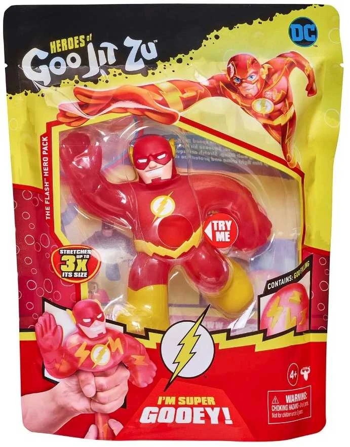 Goo Jit Zu Character GJZ Herojaus figūrėlė, asort. W1