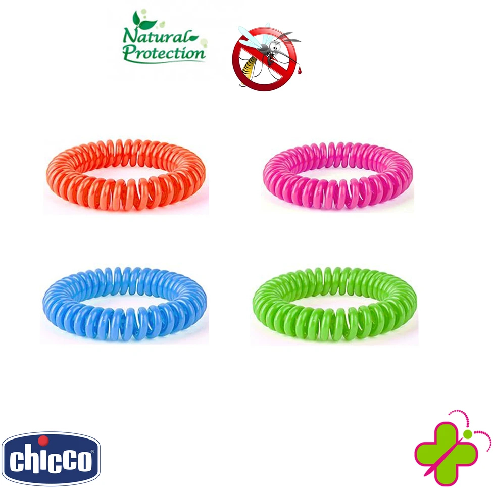 CHICCO Apyrankė nuo uodų