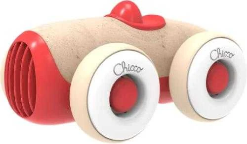 Chicco Maža raudona mašinėlė