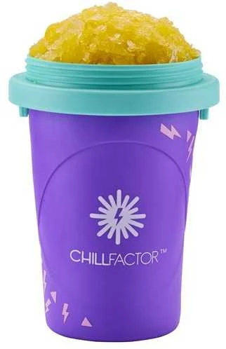 CHILLFACTOR Šerbeto gaminimo rinkinys "Colour Shock"