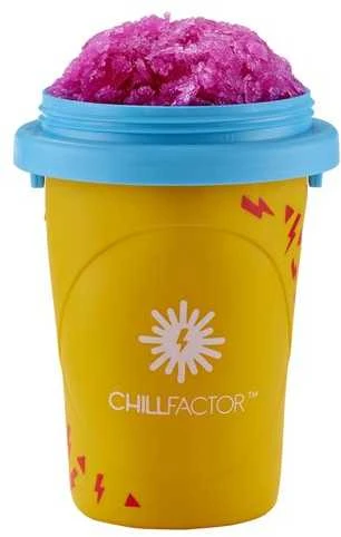 CHILLFACTOR Šerbeto gaminimo rinkinys "Colour Shock"