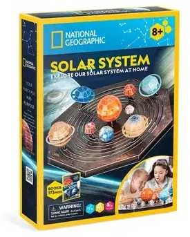 CUBICFUN 3D dėlionė „Solar System"